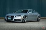 Audi A7 Sportback on Vossen Wheels (CG-210T) 2017 года